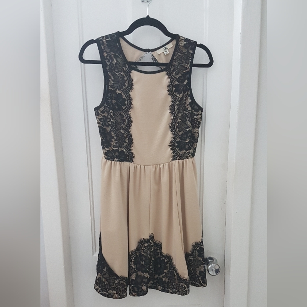 Boutique 1861 Lace Dress